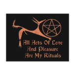 Acts Of Love And Pleasure