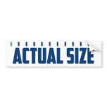 Actual Size