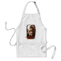 Actually, I prefer dancing... Funny Apron