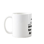 actuary instruction manual mugs