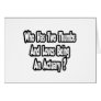 Actuary Joke...Two Thumbs