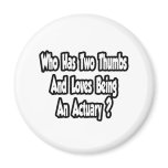 Actuary Joke...Two Thumbs