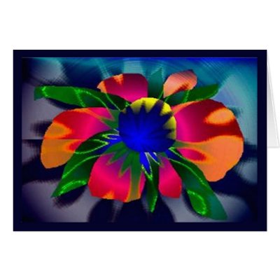 Acturian Rose Cards by owlspook