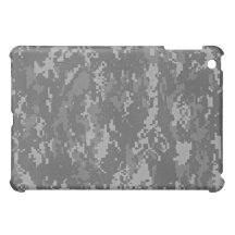 ACU Digital Camouflage iPad Mini Case