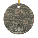 ACU EOD Ornament Explosive Ordnance Disposal Gift
