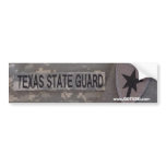 ACU uniform www.GOTXSG.com Bumper Stickers