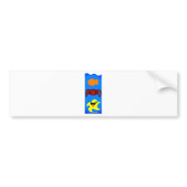 Acuario Bumper Stickers