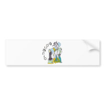 Acuario Bumper Stickers