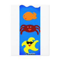 Acuario Post Card