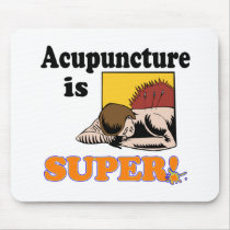 acupuncture is super mouse pads