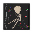 'Acupuncture' Magnet