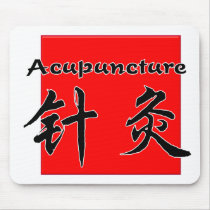 Acupuncture Mousepads