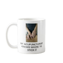 acupuncture mug