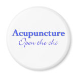 Acupuncture - Open the chi