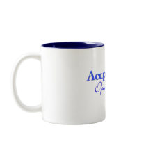 Acupuncture - Open the chi Mug