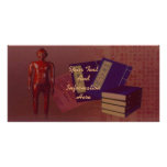 Acupuncture Photo Card photo cards