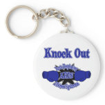 Acute Respiratory Distress Syndrome ARDS Key Chain