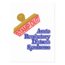 Acute Respiratory Distress Syndrome Postcard