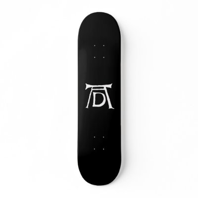 AD Durer Monogram by artmarx