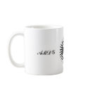Ad majorem dei gloriam mugs