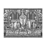 ad orientem TRADITIONAL LATIN MASS Post Cards