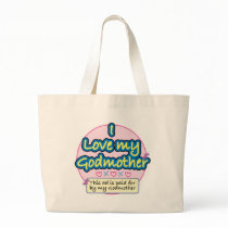 Ad paid for by my Godmother pk Bag
