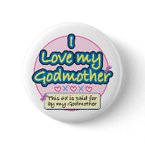 Ad paid for by my Godmother pk Pin