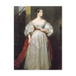 Ada Lovelace postcards