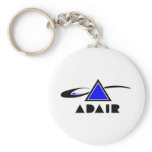 ADAIR Co. Band logo Keychain