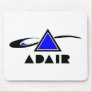 ADAIR Co. Band logo Mousepad