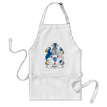 Adair Family Crest Apron