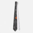 Adakame - Retro Modern Abstract Tie