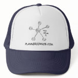 Adam-5, plannercomics.com mesh hat