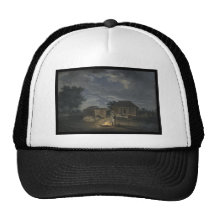 Adam Albrecht Veliki Solezhniki Hats