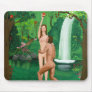"Adam and Eve" Mouse Pad