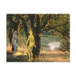 Adam and Eve Post Cards