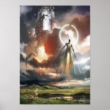 Adam and Eve Poster
