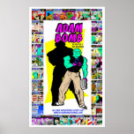 Adam Bomb! Poster