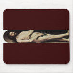 Adam By Eyck Hubert Van Mouse Pad