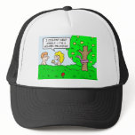 adam eve apple golden delicious hats