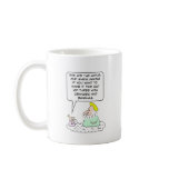 adam eve god angel oranges bananas apple coffee mugs
