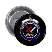 Adam (of Kinross) - Clan Crest Pin