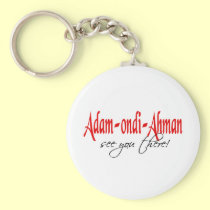 Adam Ondi Ahman keychains