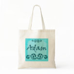 Adam Ornamental Bag