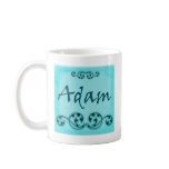 Adam Ornamental Mug
