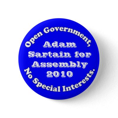 Adam Sartain for Assembly Button by Supradam