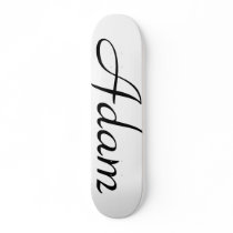Adam Skate Board Deck