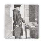 Adam Smith Fridge Magnet