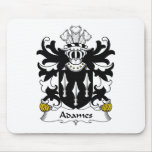 Adames Family Crest Mouse Mat