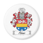 Adamo Family Crest Magnets